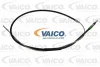 V20-30029 VAICO Тросик, cтояночный тормоз