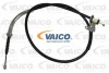 V20-30033 VAICO Тросик, cтояночный тормоз