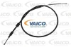 V22-30002 VAICO Тросик, cтояночный тормоз