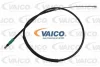 V22-30008 VAICO Тросик, cтояночный тормоз