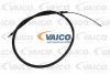 V22-30014 VAICO Тросик, cтояночный тормоз