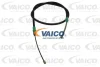 V22-30023 VAICO Тросик, cтояночный тормоз