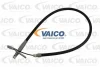 V30-30025 VAICO Тросик, cтояночный тормоз