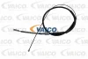 V30-30041 VAICO Тросик, cтояночный тормоз
