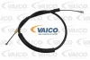 V30-30053 VAICO Тросик, cтояночный тормоз