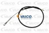 V30-30070 VAICO Тросик, cтояночный тормоз