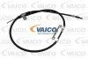 V32-30008 VAICO Тросик, cтояночный тормоз