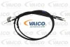 V40-30009 VAICO Тросик, cтояночный тормоз