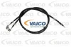 V40-30029 VAICO Тросик, cтояночный тормоз