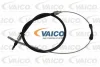 V40-30034 VAICO Тросик, cтояночный тормоз