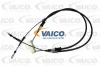 V40-30046 VAICO Тросик, cтояночный тормоз