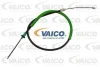 V46-30038 VAICO Тросик, cтояночный тормоз