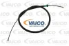 V46-30052 VAICO Тросик, cтояночный тормоз