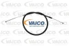 V46-30057 VAICO Тросик, cтояночный тормоз