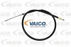 V46-30072 VAICO Тросик, cтояночный тормоз