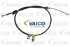 V64-30003 VAICO Тросик, cтояночный тормоз