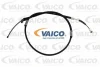 V70-30004 VAICO Тросик, cтояночный тормоз