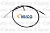 V70-30021 VAICO Тросик, cтояночный тормоз