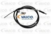 V70-30022 VAICO Тросик, cтояночный тормоз