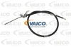 V70-30053 VAICO Тросик, cтояночный тормоз