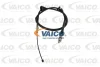 V95-30006 VAICO Тросик, cтояночный тормоз