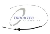 02.35.267 TRUCKTEC Тросик, cтояночный тормоз