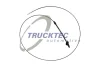 02.35.408 TRUCKTEC Тросик, cтояночный тормоз