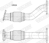 10928 WALKER Труба выхлопного газа