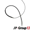 1170302500 JP GROUP Тросик, cтояночный тормоз