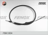 FBK1004 FENOX Тросик, cтояночный тормоз