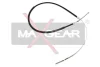 32-0086 MAXGEAR Тросик, cтояночный тормоз