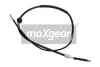 32-0195 MAXGEAR Тросик, cтояночный тормоз