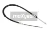 32-0231 MAXGEAR Тросик, cтояночный тормоз