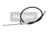 32-0249 MAXGEAR Тросик, cтояночный тормоз