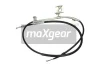 32-0425 MAXGEAR Тросик, cтояночный тормоз