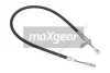 32-0434 MAXGEAR Тросик, cтояночный тормоз