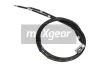 32-0476 MAXGEAR Тросик, cтояночный тормоз