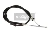 32-0683 MAXGEAR Тросик, cтояночный тормоз