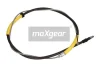 32-0702 MAXGEAR Тросик, cтояночный тормоз