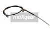 32-0749 MAXGEAR Тросик, cтояночный тормоз