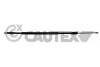 035809 CAUTEX Тросик, cтояночный тормоз