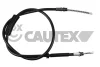 088087 CAUTEX Тросик, cтояночный тормоз