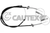 248002 CAUTEX Тросик, cтояночный тормоз