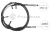 PAL3-1257 ASHUKI by Palidium Тросик, cтояночный тормоз