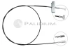 PAL3-1436 ASHUKI by Palidium Тросик, cтояночный тормоз
