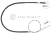 PAL3-1456 ASHUKI by Palidium Тросик, cтояночный тормоз