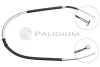 PAL3-1484 ASHUKI by Palidium Тросик, cтояночный тормоз