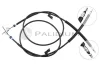 PAL3-1638 ASHUKI by Palidium Тросик, cтояночный тормоз