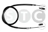 T480123 STC Тросик, cтояночный тормоз