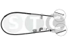 T480143 STC Тросик, cтояночный тормоз